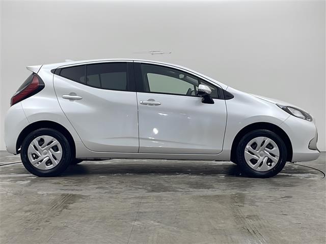 アクア Ｇ　純正ナビ　バックカメラ　衝突被害軽減ブレーキ　レーダークルーズコントロール　横滑り防止装置　寒冷地仕様　ＬＥＤライト　バックカメラ　ＥＴＣ　前後コーナーセンサー　レーンキープアシスト　スマートキー（39枚目）