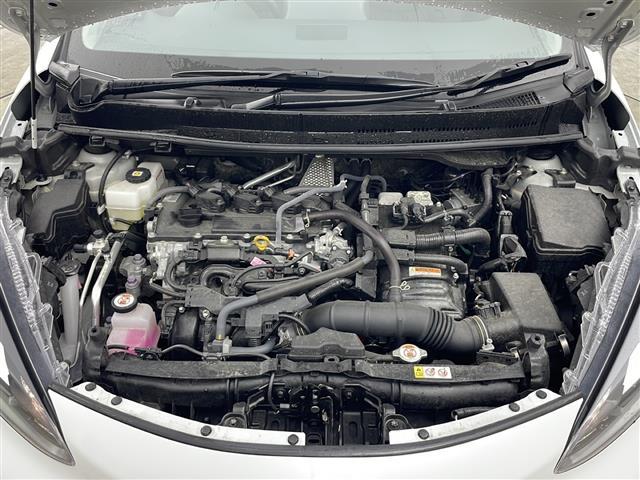 アクア Ｇ　純正ナビ　バックカメラ　衝突被害軽減ブレーキ　レーダークルーズコントロール　横滑り防止装置　寒冷地仕様　ＬＥＤライト　バックカメラ　ＥＴＣ　前後コーナーセンサー　レーンキープアシスト　スマートキー（40枚目）