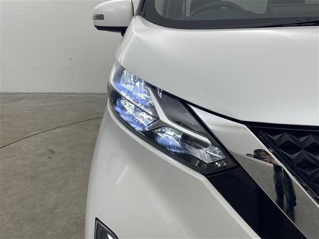 デイズ ハイウェイスター　Ｘ　４ＷＤ　純正ナビ　全方位カメラ　バックカメラ　衝突軽減装置　レーンアシスト　横滑り防止装置　コーナーセンサー　アイドリングストップ　ステアリングスイッチ　前席シートヒーター　ＬＥＤヘッドライト（33枚目）