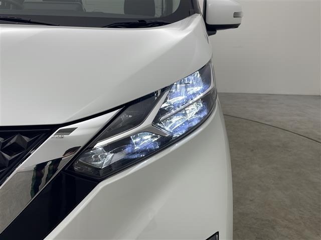 デイズ ハイウェイスター　Ｘ　４ＷＤ　純正ナビ　全方位カメラ　バックカメラ　衝突軽減装置　レーンアシスト　横滑り防止装置　コーナーセンサー　アイドリングストップ　ステアリングスイッチ　前席シートヒーター　ＬＥＤヘッドライト（34枚目）