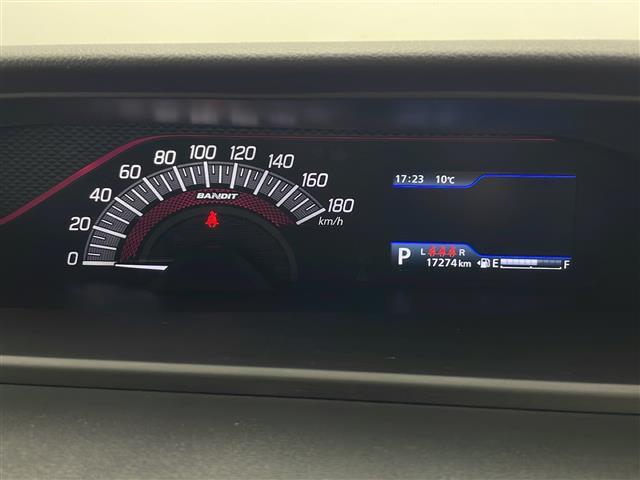 ソリオバンディット ハイブリッドＭＶ　衝突軽減　純正ナビ　フルセグ　全方位カメラ　両側パワースライドドア　レーンキープアシスト　コーナーセンサーレーダークルーズコントロール　アイドリングストップ　ＥＴＣ２．０　ステアリングスイッチ（5枚目）