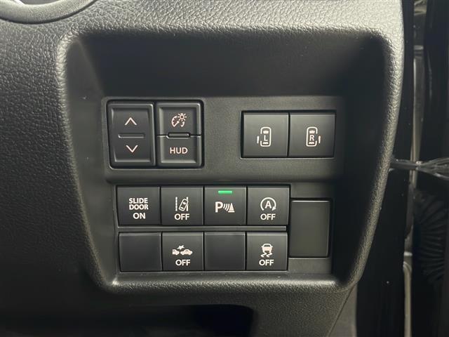 ソリオバンディット ハイブリッドＭＶ　衝突軽減　純正ナビ　フルセグ　全方位カメラ　両側パワースライドドア　レーンキープアシスト　コーナーセンサーレーダークルーズコントロール　アイドリングストップ　ＥＴＣ２．０　ステアリングスイッチ（15枚目）