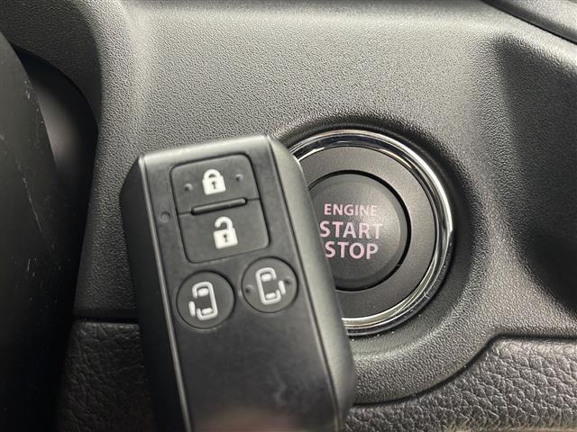 ソリオバンディット ハイブリッドＭＶ　衝突軽減　純正ナビ　フルセグ　全方位カメラ　両側パワースライドドア　レーンキープアシスト　コーナーセンサーレーダークルーズコントロール　アイドリングストップ　ＥＴＣ２．０　ステアリングスイッチ（18枚目）
