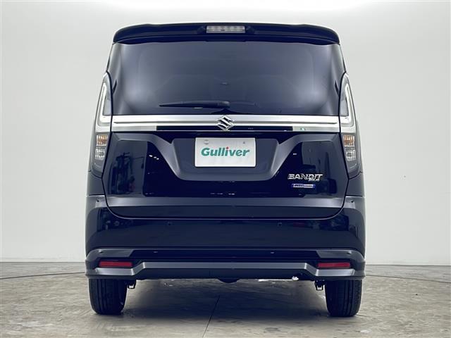 ソリオバンディット ハイブリッドＭＶ　衝突軽減　純正ナビ　フルセグ　全方位カメラ　両側パワースライドドア　レーンキープアシスト　コーナーセンサーレーダークルーズコントロール　アイドリングストップ　ＥＴＣ２．０　ステアリングスイッチ（31枚目）