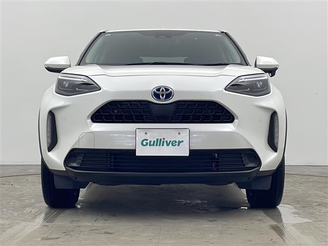 ヤリスクロス ハイブリッドＺ　４ＷＤ　純正ディスプレイオーディオ　バックカメラ　ハーフレザーシート　衝突軽減装置　レーンキープアシスト　横滑り防止装置　コーナーセンサー　クルーズコントロール　オートブレーキホールド　オートライト（29枚目）