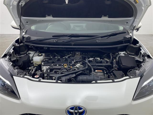 ヤリスクロス ハイブリッドＺ　４ＷＤ　純正ディスプレイオーディオ　バックカメラ　ハーフレザーシート　衝突軽減装置　レーンキープアシスト　横滑り防止装置　コーナーセンサー　クルーズコントロール　オートブレーキホールド　オートライト（40枚目）