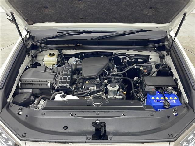 ランドクルーザープラド TX Lパッケージ・ブラックエディション ワンオーナー 純正メーカーOPナビ ETC レザーシート LEDヘッドライト 運転席パワーシート 前後ドライブレコーダー 衝突被害軽減システム フルセグTV バックカメラ 横滑り防止装置(6枚目)