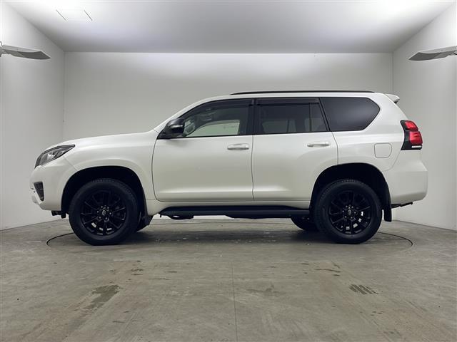 ランドクルーザープラド TX Lパッケージ・ブラックエディション ワンオーナー 純正メーカーOPナビ ETC レザーシート LEDヘッドライト 運転席パワーシート 前後ドライブレコーダー 衝突被害軽減システム フルセグTV バックカメラ 横滑り防止装置(30枚目)