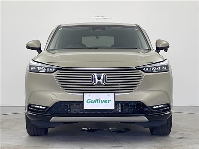 ヴェゼル ｅ：ＨＥＶ　Ｚ　純正ディスプレイオーディオ　バックカメラ　純正ＡＷ　ＬＥＤヘッドライト　ハーフレザーシート　ステアリングヒーター　スマートキー　パドルシフト　前席シートヒーター　ＥＴＣ　前後ドライブレコーダー（26枚目）