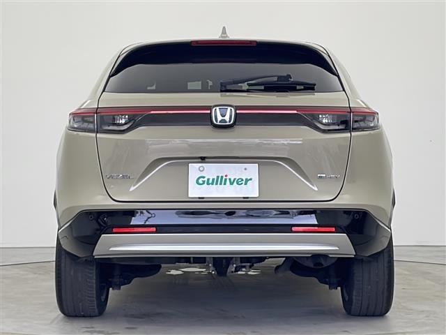 ヴェゼル ｅ：ＨＥＶ　Ｚ　純正ディスプレイオーディオ　バックカメラ　純正ＡＷ　ＬＥＤヘッドライト　ハーフレザーシート　ステアリングヒーター　スマートキー　パドルシフト　前席シートヒーター　ＥＴＣ　前後ドライブレコーダー（27枚目）