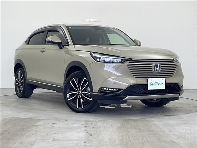 ヴェゼル ｅ：ＨＥＶ　Ｚ　純正ディスプレイオーディオ　バックカメラ　純正ＡＷ　ＬＥＤヘッドライト　ハーフレザーシート　ステアリングヒーター　スマートキー　パドルシフト　前席シートヒーター　ＥＴＣ　前後ドライブレコーダー（30枚目）