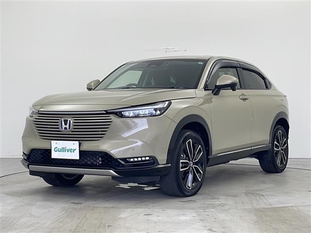 ヴェゼル ｅ：ＨＥＶ　Ｚ　純正ディスプレイオーディオ　バックカメラ　純正ＡＷ　ＬＥＤヘッドライト　ハーフレザーシート　ステアリングヒーター　スマートキー　パドルシフト　前席シートヒーター　ＥＴＣ　前後ドライブレコーダー（31枚目）