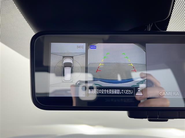 エクストレイル ２０Ｘｉ　ハイブリッド　プロパイロット　純正９インチナビ　フルセグＴＶ　純正１１インチフリップダウンモニター　全方位カメラ　デジタルインナーミラー　ＥＴＣ２．０　電動リアゲート　ＬＥＤヘッドライト　全席シートヒーター　ＥＴＣ（4枚目）