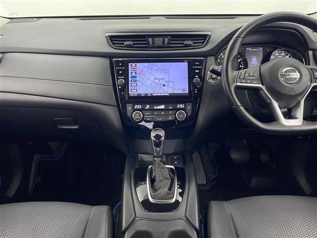 エクストレイル ２０Ｘｉ　ハイブリッド　プロパイロット　純正９インチナビ　フルセグＴＶ　純正１１インチフリップダウンモニター　全方位カメラ　デジタルインナーミラー　ＥＴＣ２．０　電動リアゲート　ＬＥＤヘッドライト　全席シートヒーター　ＥＴＣ（16枚目）