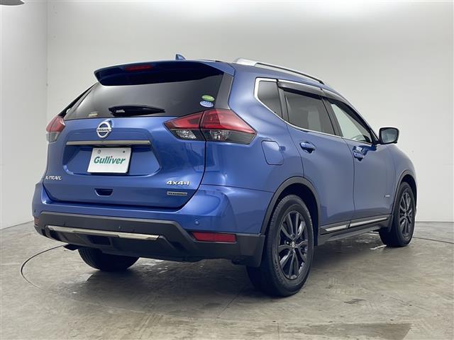 エクストレイル ２０Ｘｉ　ハイブリッド　プロパイロット　純正９インチナビ　フルセグＴＶ　純正１１インチフリップダウンモニター　全方位カメラ　デジタルインナーミラー　ＥＴＣ２．０　電動リアゲート　ＬＥＤヘッドライト　全席シートヒーター　ＥＴＣ（32枚目）