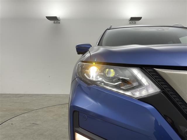 エクストレイル ２０Ｘｉ　ハイブリッド　プロパイロット　純正９インチナビ　フルセグＴＶ　純正１１インチフリップダウンモニター　全方位カメラ　デジタルインナーミラー　ＥＴＣ２．０　電動リアゲート　ＬＥＤヘッドライト　全席シートヒーター　ＥＴＣ（34枚目）
