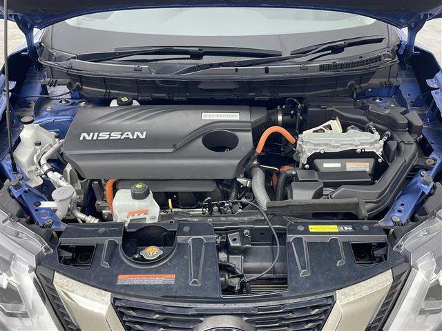 エクストレイル ２０Ｘｉ　ハイブリッド　プロパイロット　純正９インチナビ　フルセグＴＶ　純正１１インチフリップダウンモニター　全方位カメラ　デジタルインナーミラー　ＥＴＣ２．０　電動リアゲート　ＬＥＤヘッドライト　全席シートヒーター　ＥＴＣ（40枚目）