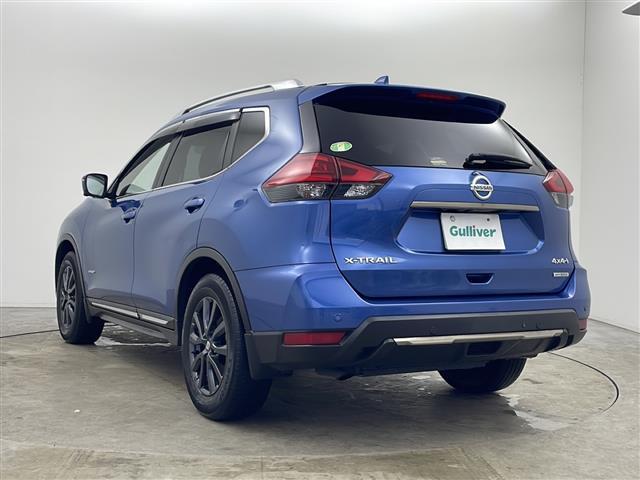 エクストレイル ２０Ｘｉ　ハイブリッド　プロパイロット　純正９インチナビ　フルセグＴＶ　純正１１インチフリップダウンモニター　全方位カメラ　デジタルインナーミラー　ＥＴＣ２．０　電動リアゲート　ＬＥＤヘッドライト　全席シートヒーター　ＥＴＣ（43枚目）