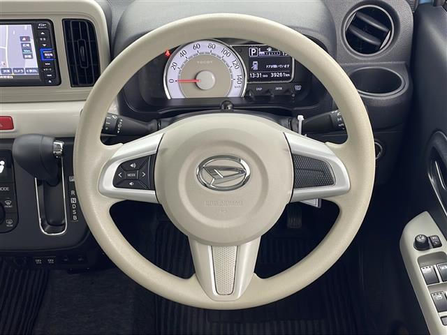 ミラトコット G リミテッド SAIII スマートアシスト3 純正SDナビ CD DVD BT フルセグ 全方位モニター シートヒーター LEDオートライト コーナーセンサー 電動格納ミラー ステアリングスイッチ 純正フロアマット ドラレコ(5枚目)