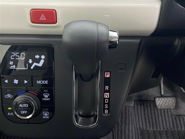 ミラトコット G リミテッド SAIII スマートアシスト3 純正SDナビ CD DVD BT フルセグ 全方位モニター シートヒーター LEDオートライト コーナーセンサー 電動格納ミラー ステアリングスイッチ 純正フロアマット ドラレコ(12枚目)