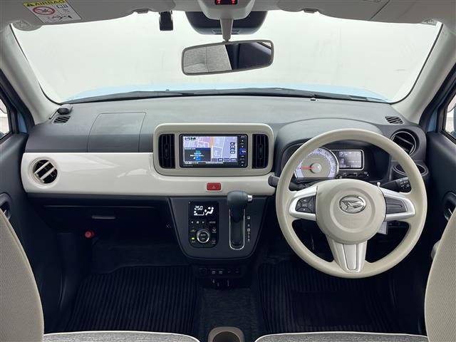 ミラトコット G リミテッド SAIII スマートアシスト3 純正SDナビ CD DVD BT フルセグ 全方位モニター シートヒーター LEDオートライト コーナーセンサー 電動格納ミラー ステアリングスイッチ 純正フロアマット ドラレコ(16枚目)