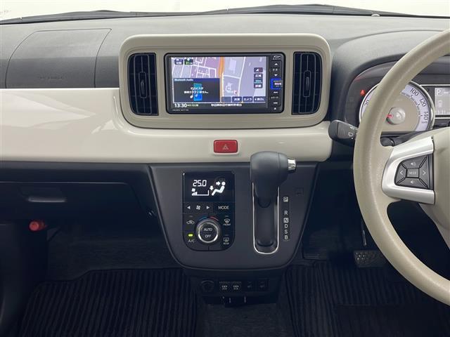 ミラトコット G リミテッド SAIII スマートアシスト3 純正SDナビ CD DVD BT フルセグ 全方位モニター シートヒーター LEDオートライト コーナーセンサー 電動格納ミラー ステアリングスイッチ 純正フロアマット ドラレコ(17枚目)