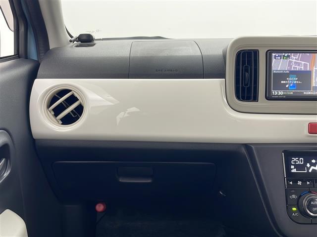 ミラトコット G リミテッド SAIII スマートアシスト3 純正SDナビ CD DVD BT フルセグ 全方位モニター シートヒーター LEDオートライト コーナーセンサー 電動格納ミラー ステアリングスイッチ 純正フロアマット ドラレコ(19枚目)