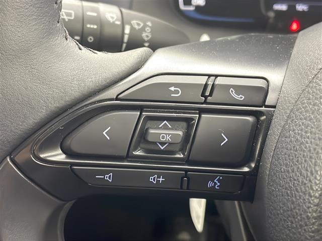 アクア Ｚ　寒冷地仕様　モデリスタエアロ　純正ナビ　全方位カメラ　レーダークルーズコントロール　フルセグ　ＡＣ１００Ｖ　モデリスタアルミホイール　スマートキー　クリアランスソナー　ステアリングヒーター　ＥＴＣ（9枚目）