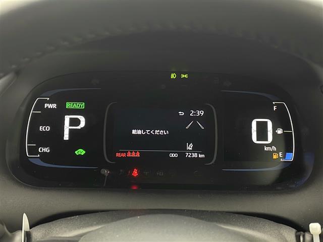 アクア Ｚ　寒冷地仕様　モデリスタエアロ　純正ナビ　全方位カメラ　レーダークルーズコントロール　フルセグ　ＡＣ１００Ｖ　モデリスタアルミホイール　スマートキー　クリアランスソナー　ステアリングヒーター　ＥＴＣ（14枚目）