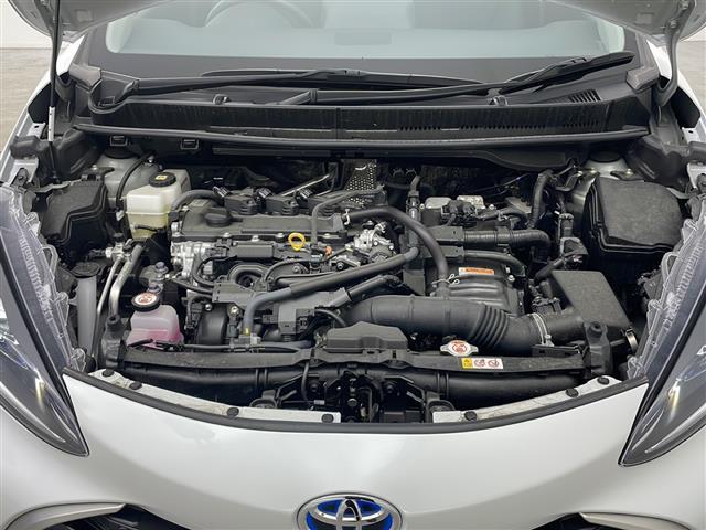 アクア Ｚ　寒冷地仕様　モデリスタエアロ　純正ナビ　全方位カメラ　レーダークルーズコントロール　フルセグ　ＡＣ１００Ｖ　モデリスタアルミホイール　スマートキー　クリアランスソナー　ステアリングヒーター　ＥＴＣ（40枚目）