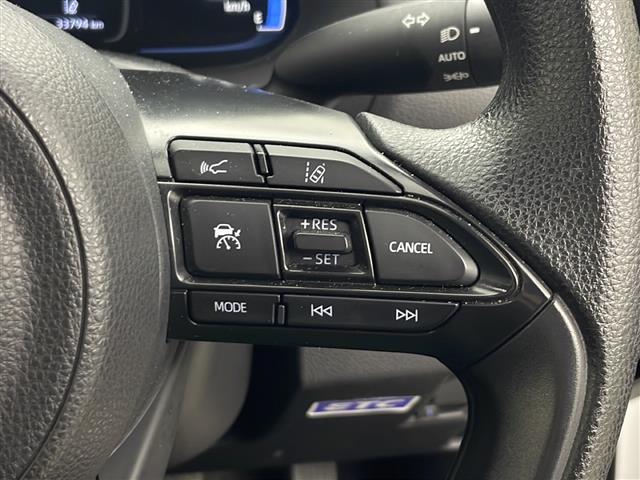 アクア Ｘ　純正ナビ　バックカメラ　衝突軽減装置　横滑り防止装置　レーンキープアシスト　レーダークルーズコントロール　コーナーセンサー　ビルトインＥＴＣ　前方ドライブレコーダー　ステアリングリモコン　ＬＥＤ（9枚目）