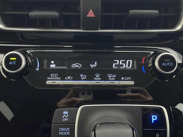 アクア Ｘ　純正ナビ　バックカメラ　衝突軽減装置　横滑り防止装置　レーンキープアシスト　レーダークルーズコントロール　コーナーセンサー　ビルトインＥＴＣ　前方ドライブレコーダー　ステアリングリモコン　ＬＥＤ（13枚目）