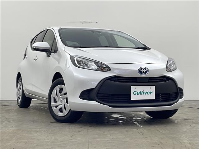 アクア Ｘ　純正ナビ　バックカメラ　衝突軽減装置　横滑り防止装置　レーンキープアシスト　レーダークルーズコントロール　コーナーセンサー　ビルトインＥＴＣ　前方ドライブレコーダー　ステアリングリモコン　ＬＥＤ（28枚目）