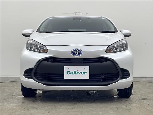 アクア Ｘ　純正ナビ　バックカメラ　衝突軽減装置　横滑り防止装置　レーンキープアシスト　レーダークルーズコントロール　コーナーセンサー　ビルトインＥＴＣ　前方ドライブレコーダー　ステアリングリモコン　ＬＥＤ（29枚目）