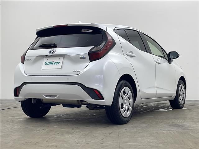 アクア Ｘ　純正ナビ　バックカメラ　衝突軽減装置　横滑り防止装置　レーンキープアシスト　レーダークルーズコントロール　コーナーセンサー　ビルトインＥＴＣ　前方ドライブレコーダー　ステアリングリモコン　ＬＥＤ（34枚目）