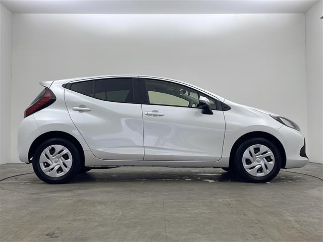 アクア Ｘ　純正ナビ　バックカメラ　衝突軽減装置　横滑り防止装置　レーンキープアシスト　レーダークルーズコントロール　コーナーセンサー　ビルトインＥＴＣ　前方ドライブレコーダー　ステアリングリモコン　ＬＥＤ（35枚目）