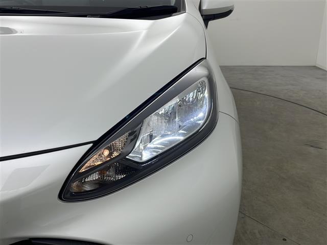 アクア Ｘ　純正ナビ　バックカメラ　衝突軽減装置　横滑り防止装置　レーンキープアシスト　レーダークルーズコントロール　コーナーセンサー　ビルトインＥＴＣ　前方ドライブレコーダー　ステアリングリモコン　ＬＥＤ（37枚目）