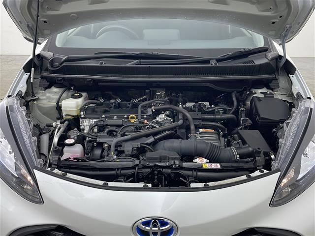 アクア Ｘ　純正ナビ　バックカメラ　衝突軽減装置　横滑り防止装置　レーンキープアシスト　レーダークルーズコントロール　コーナーセンサー　ビルトインＥＴＣ　前方ドライブレコーダー　ステアリングリモコン　ＬＥＤ（40枚目）