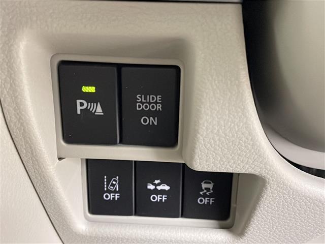 スペーシア ハイブリッドＸ　ナビ　フルセグＴＶ　両側パワースライドドア　全方位カメラ　衝突被害軽減ブレーキ　ヘッドアップディスプレイ　クリアランスソナー　レーンキープアシスト　全方位カメラ　ＥＴＣ　ＬＥＤライト　シートヒーター（3枚目）