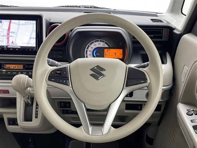 スペーシア ハイブリッドＸ　ナビ　フルセグＴＶ　両側パワースライドドア　全方位カメラ　衝突被害軽減ブレーキ　ヘッドアップディスプレイ　クリアランスソナー　レーンキープアシスト　全方位カメラ　ＥＴＣ　ＬＥＤライト　シートヒーター（5枚目）