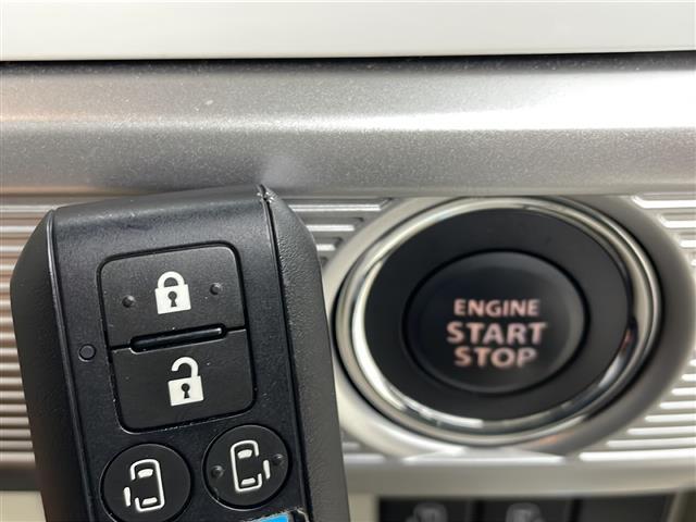 スペーシア ハイブリッドＸ　ナビ　フルセグＴＶ　両側パワースライドドア　全方位カメラ　衝突被害軽減ブレーキ　ヘッドアップディスプレイ　クリアランスソナー　レーンキープアシスト　全方位カメラ　ＥＴＣ　ＬＥＤライト　シートヒーター（19枚目）