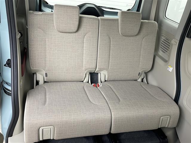 スペーシア ハイブリッドＸ　ナビ　フルセグＴＶ　両側パワースライドドア　全方位カメラ　衝突被害軽減ブレーキ　ヘッドアップディスプレイ　クリアランスソナー　レーンキープアシスト　全方位カメラ　ＥＴＣ　ＬＥＤライト　シートヒーター（24枚目）