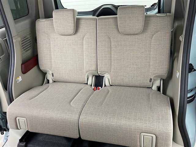 スペーシア ハイブリッドＸ　ナビ　フルセグＴＶ　両側パワースライドドア　全方位カメラ　衝突被害軽減ブレーキ　ヘッドアップディスプレイ　クリアランスソナー　レーンキープアシスト　全方位カメラ　ＥＴＣ　ＬＥＤライト　シートヒーター（25枚目）