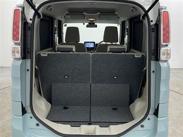 スペーシア ハイブリッドＸ　ナビ　フルセグＴＶ　両側パワースライドドア　全方位カメラ　衝突被害軽減ブレーキ　ヘッドアップディスプレイ　クリアランスソナー　レーンキープアシスト　全方位カメラ　ＥＴＣ　ＬＥＤライト　シートヒーター（26枚目）