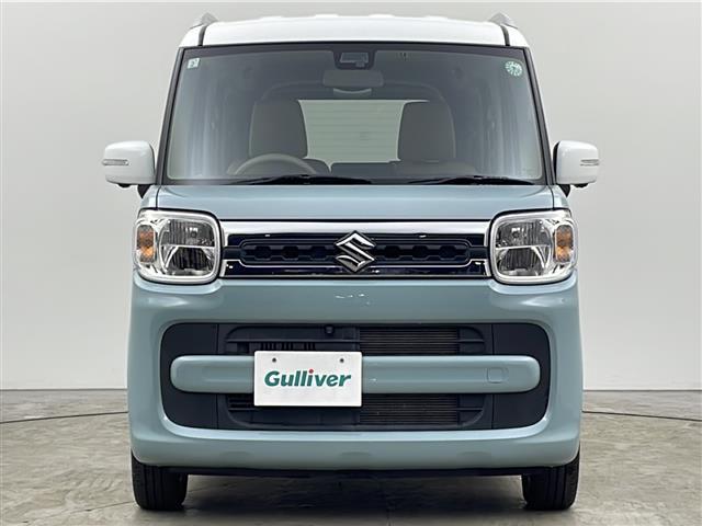 スペーシア ハイブリッドＸ　ナビ　フルセグＴＶ　両側パワースライドドア　全方位カメラ　衝突被害軽減ブレーキ　ヘッドアップディスプレイ　クリアランスソナー　レーンキープアシスト　全方位カメラ　ＥＴＣ　ＬＥＤライト　シートヒーター（33枚目）