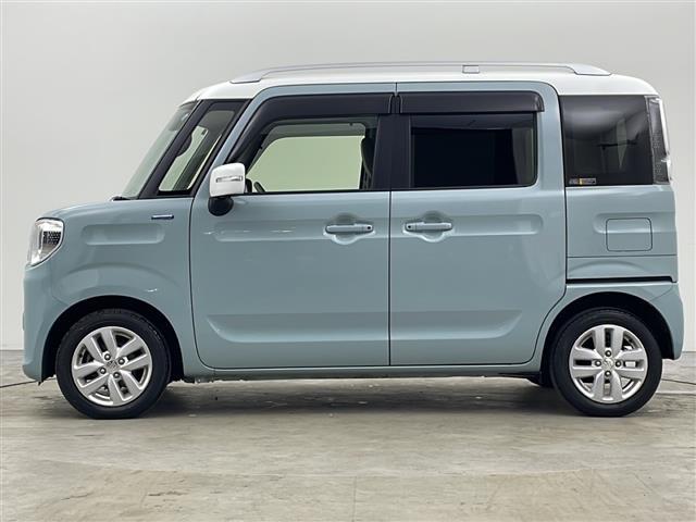 スペーシア ハイブリッドＸ　ナビ　フルセグＴＶ　両側パワースライドドア　全方位カメラ　衝突被害軽減ブレーキ　ヘッドアップディスプレイ　クリアランスソナー　レーンキープアシスト　全方位カメラ　ＥＴＣ　ＬＥＤライト　シートヒーター（35枚目）