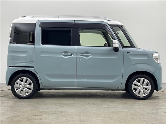 スペーシア ハイブリッドＸ　ナビ　フルセグＴＶ　両側パワースライドドア　全方位カメラ　衝突被害軽減ブレーキ　ヘッドアップディスプレイ　クリアランスソナー　レーンキープアシスト　全方位カメラ　ＥＴＣ　ＬＥＤライト　シートヒーター（39枚目）