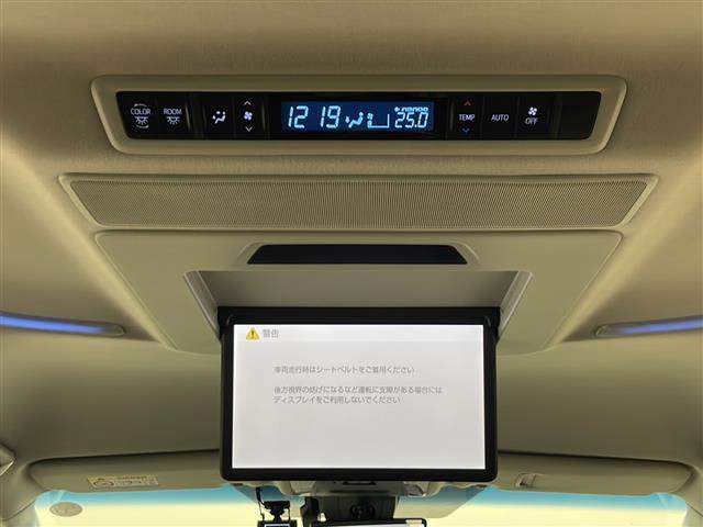 アルファード 2.5S Cパッケージ(4枚目)