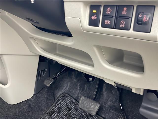 ムーヴ XリミテッドII SAIII 社外ナビ フルセグTV バックカメラ スマートアシスト レーンキープアシスト 横滑り防止 運転席シートヒーター LEDライト オートハイビーム アイドリングストップ 前後ドラレコ エンジンスターター(18枚目)