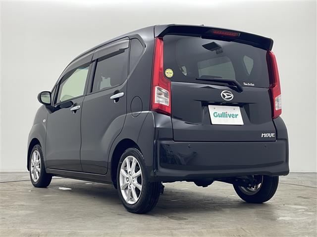 ムーヴ XリミテッドII SAIII 社外ナビ フルセグTV バックカメラ スマートアシスト レーンキープアシスト 横滑り防止 運転席シートヒーター LEDライト オートハイビーム アイドリングストップ 前後ドラレコ エンジンスターター(35枚目)